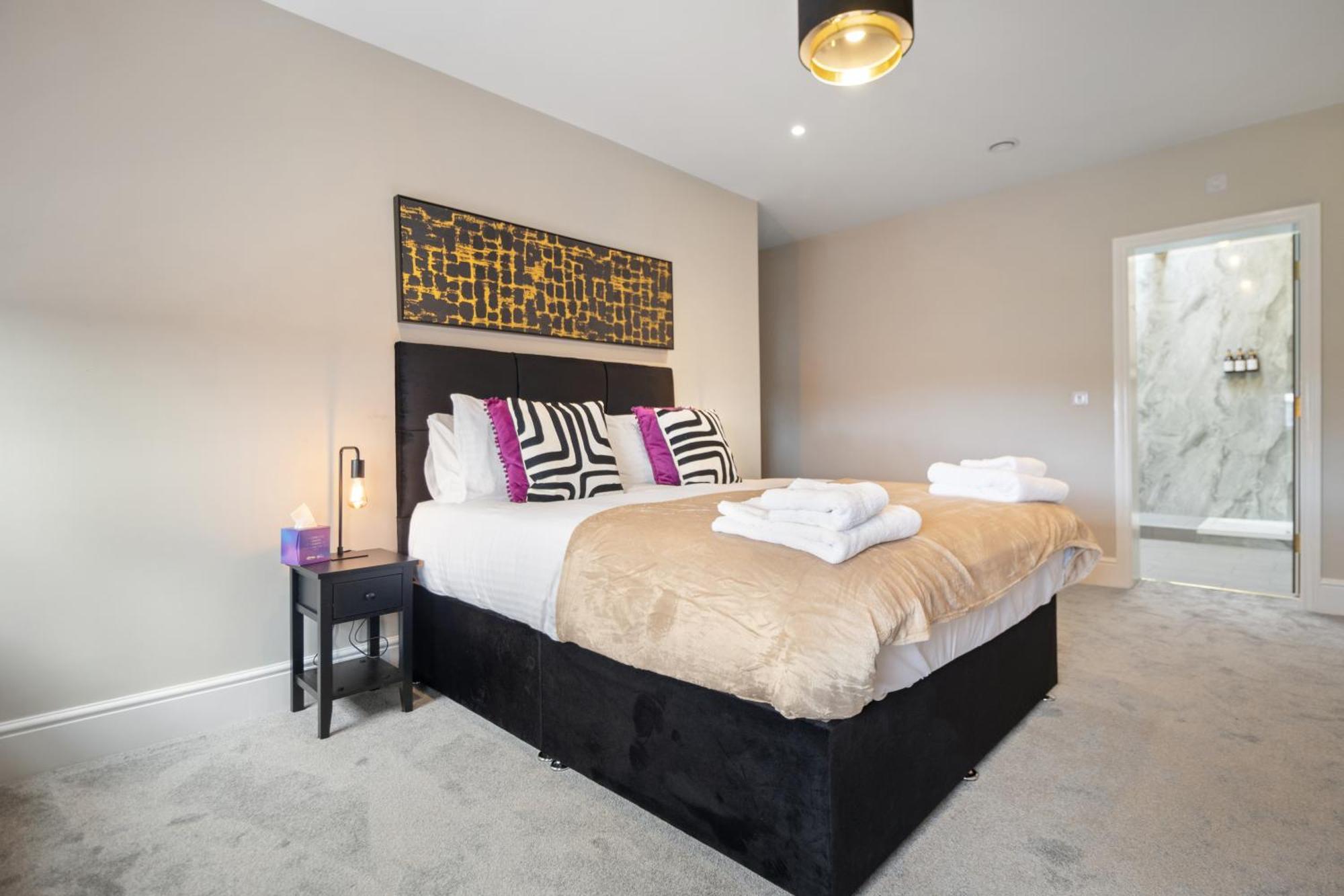 Whiskawaystays - Victoria House - Apartment 6 وورسيستير المظهر الخارجي الصورة