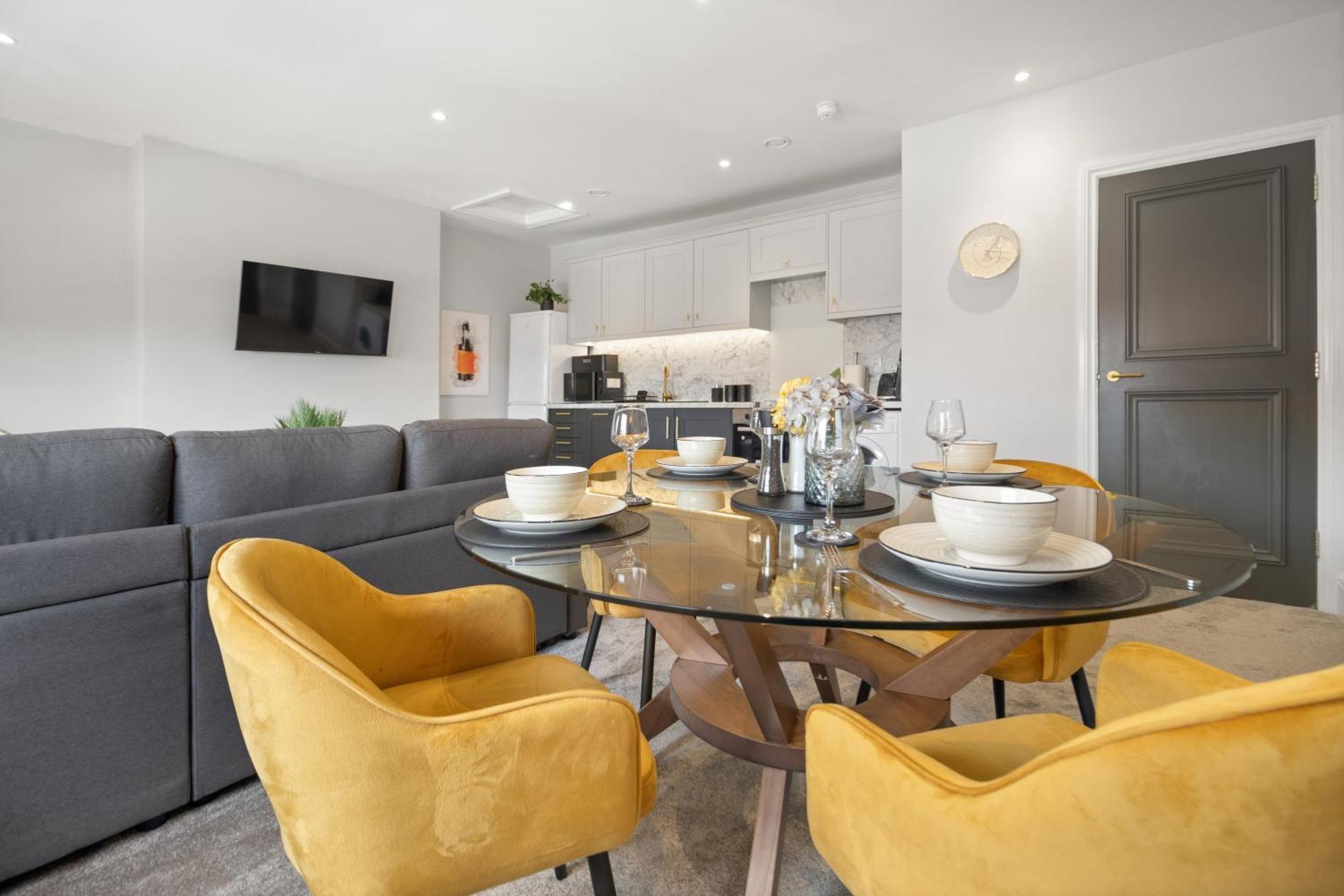 Whiskawaystays - Victoria House - Apartment 6 وورسيستير المظهر الخارجي الصورة