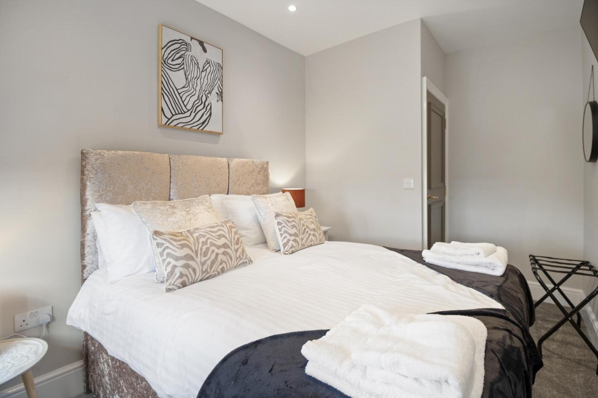 Whiskawaystays - Victoria House - Apartment 6 وورسيستير المظهر الخارجي الصورة