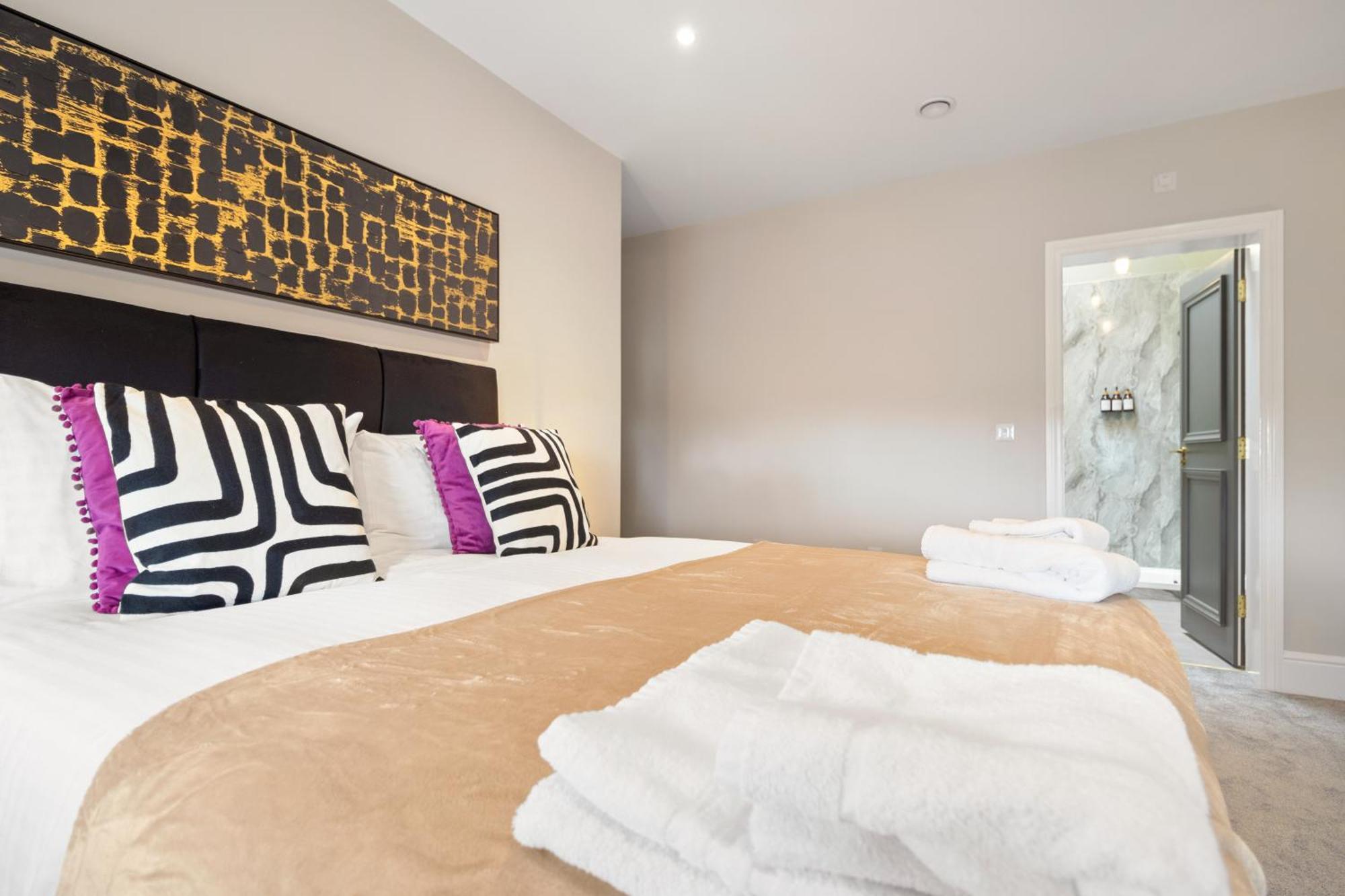 Whiskawaystays - Victoria House - Apartment 6 وورسيستير المظهر الخارجي الصورة