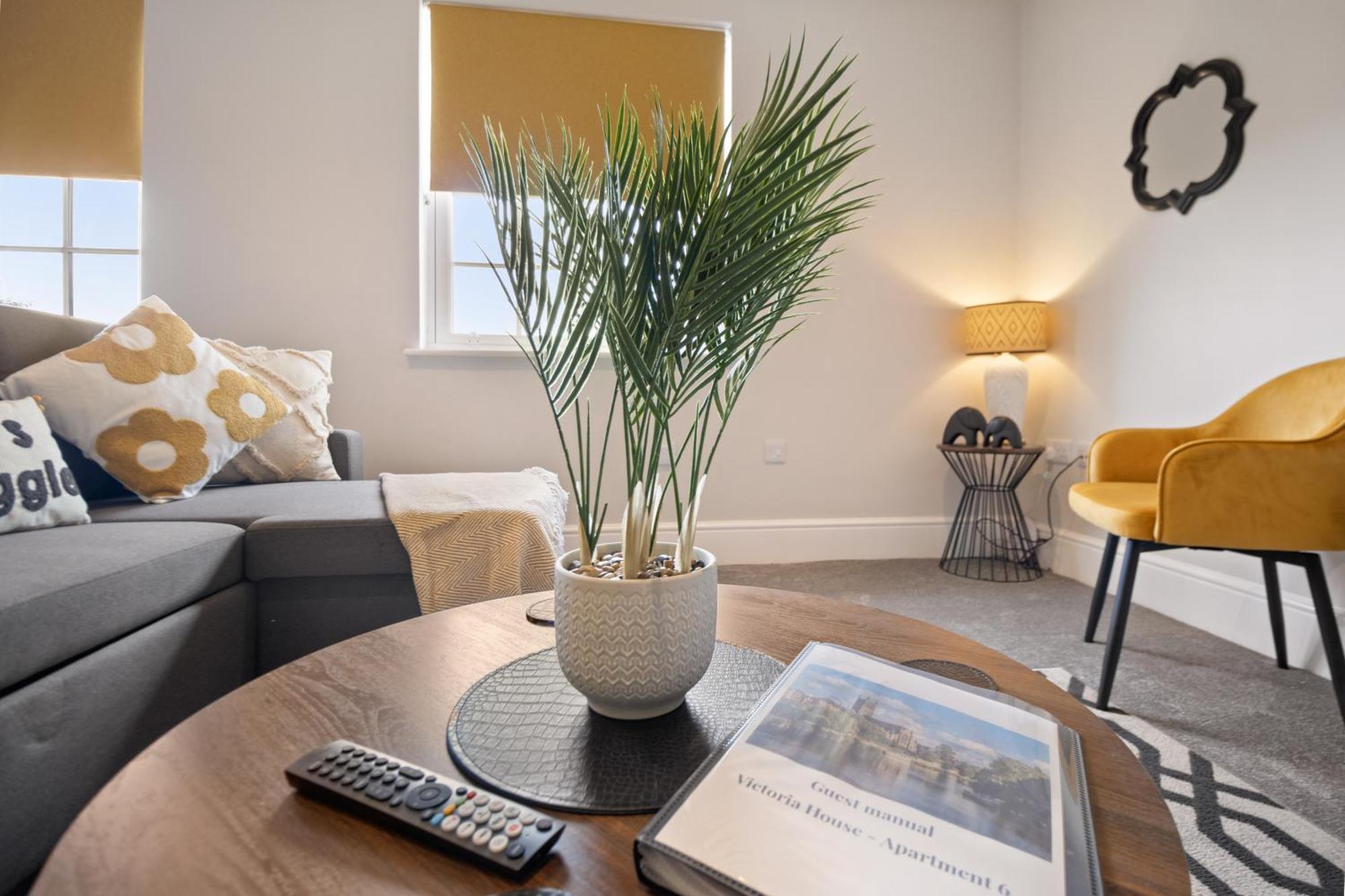 Whiskawaystays - Victoria House - Apartment 6 وورسيستير المظهر الخارجي الصورة