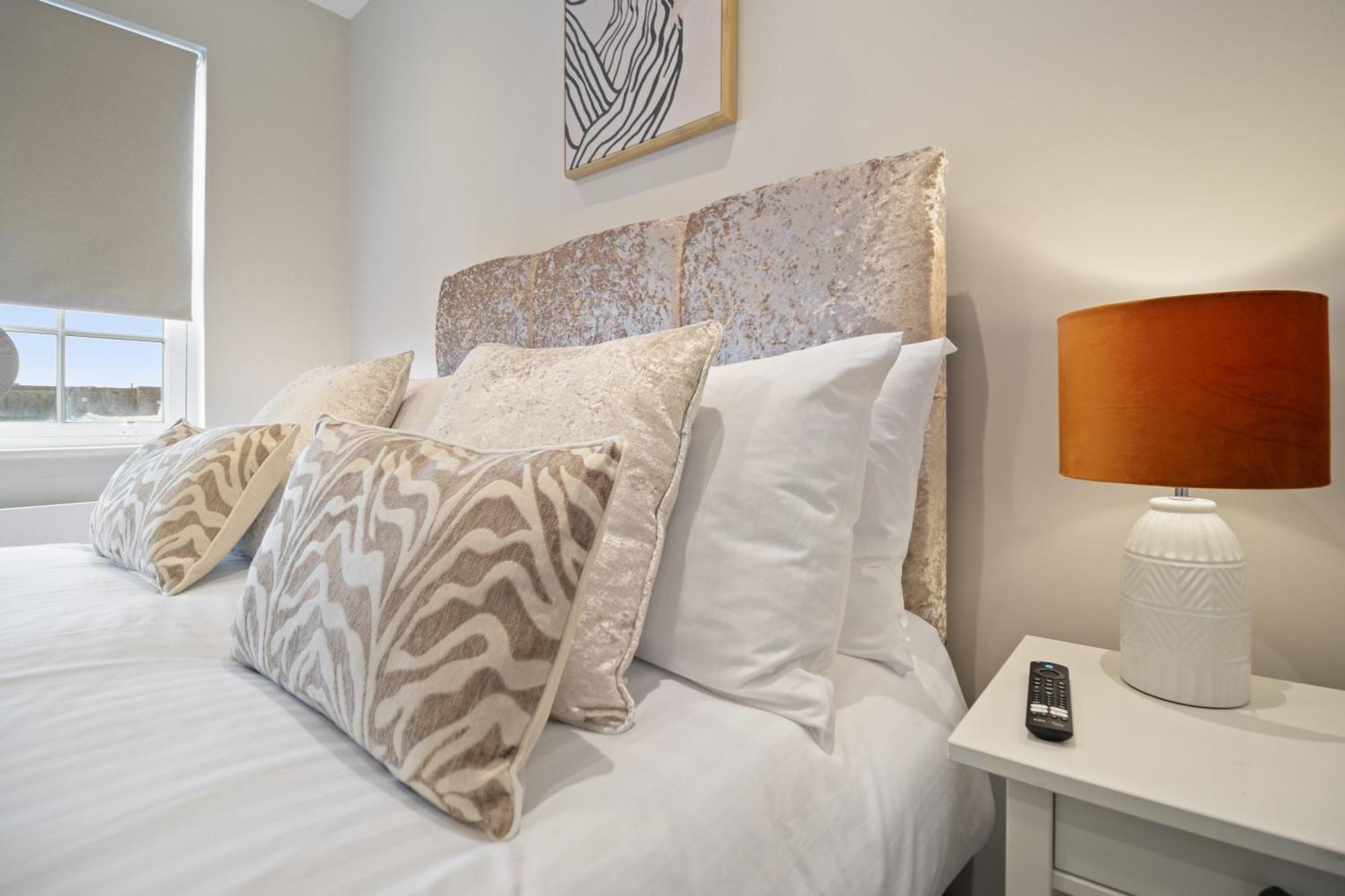 Whiskawaystays - Victoria House - Apartment 6 وورسيستير المظهر الخارجي الصورة