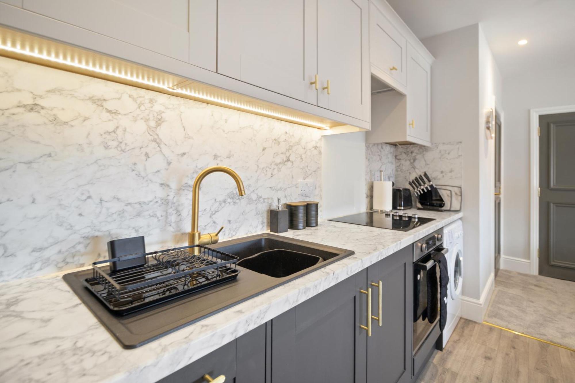 Whiskawaystays - Victoria House - Apartment 6 وورسيستير المظهر الخارجي الصورة