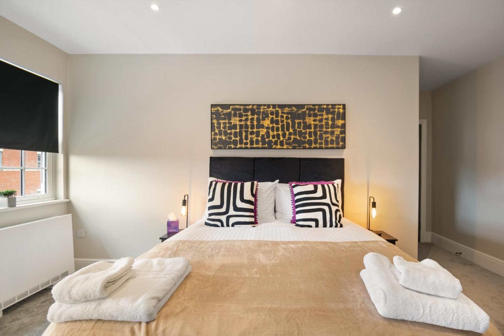 Whiskawaystays - Victoria House - Apartment 6 وورسيستير المظهر الخارجي الصورة