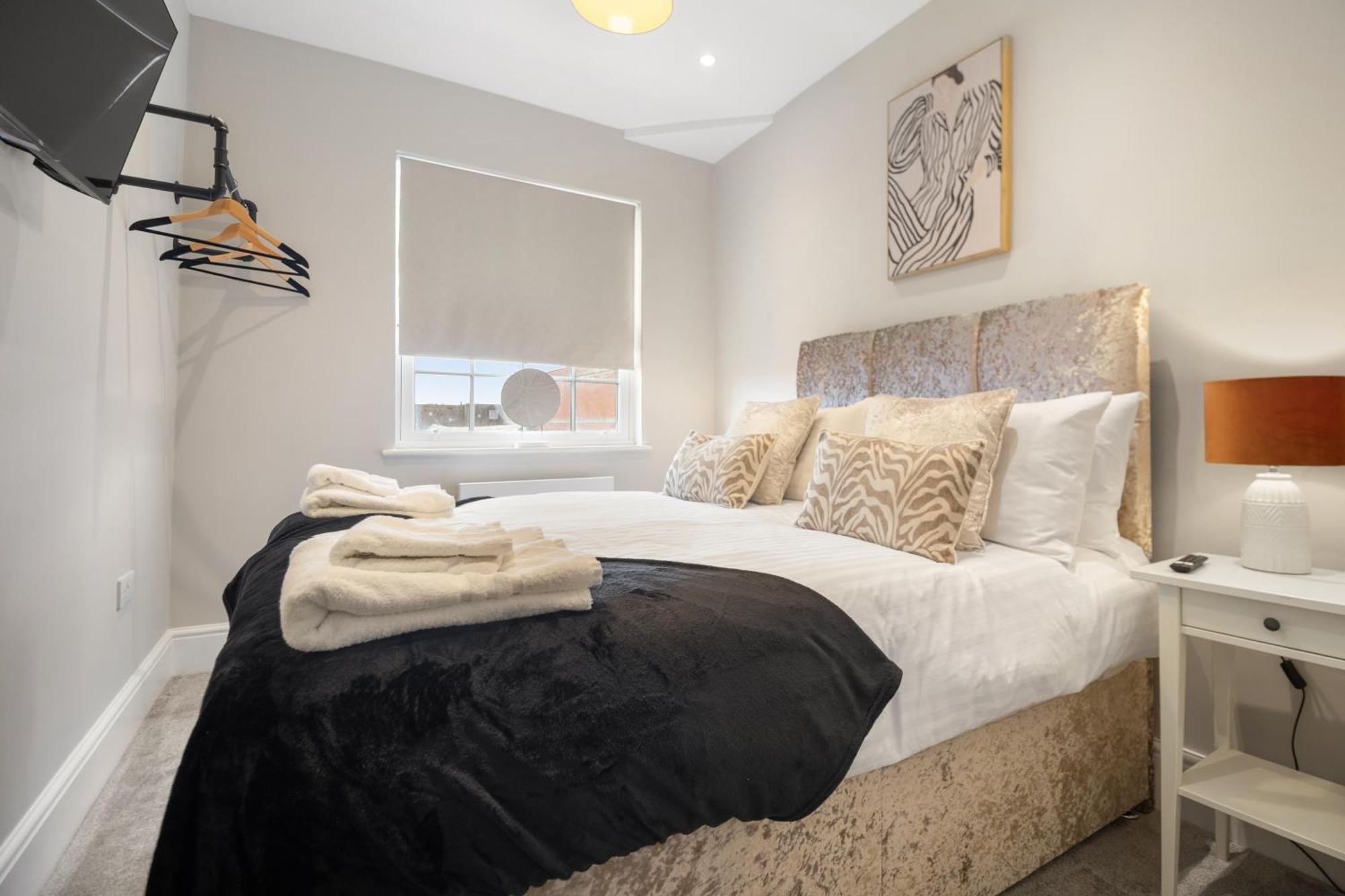 Whiskawaystays - Victoria House - Apartment 6 وورسيستير المظهر الخارجي الصورة